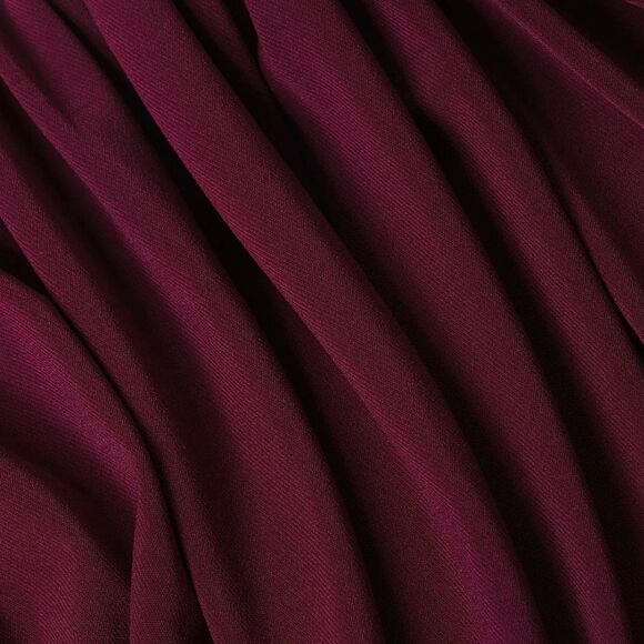 Norma Kamali Diana Gown - Size M/38 - Plum - Picture 4 of 8